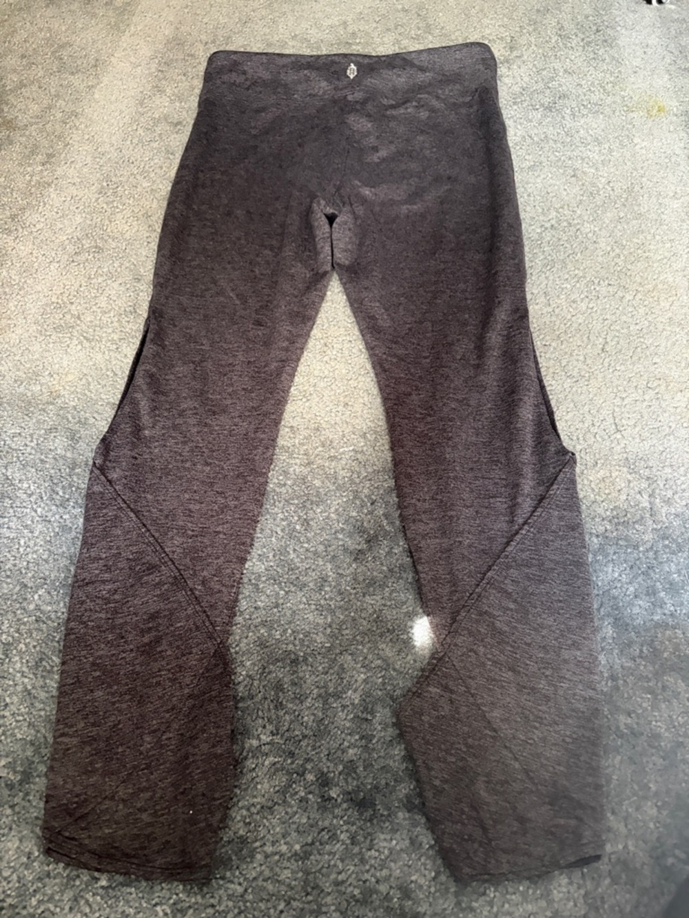 FP Movement by Free People Dark Gray High-Waist Leggings